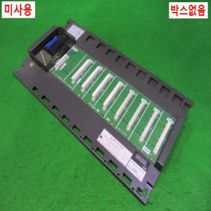 북48687/미사용PLC베이스/A68B/미츠비시